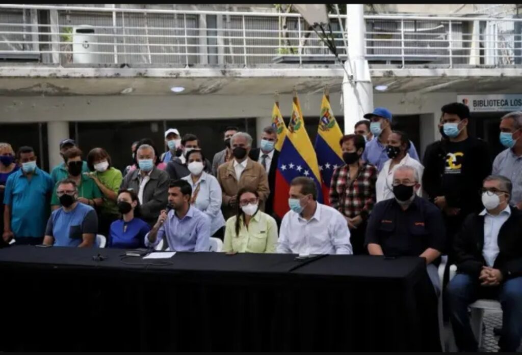 Plataforma Unitaria aprobó reglamento para las primarias presidenciales ...