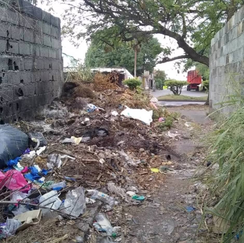 Vertedero de basura genera gran malestar entre vecinos de Durigua ...