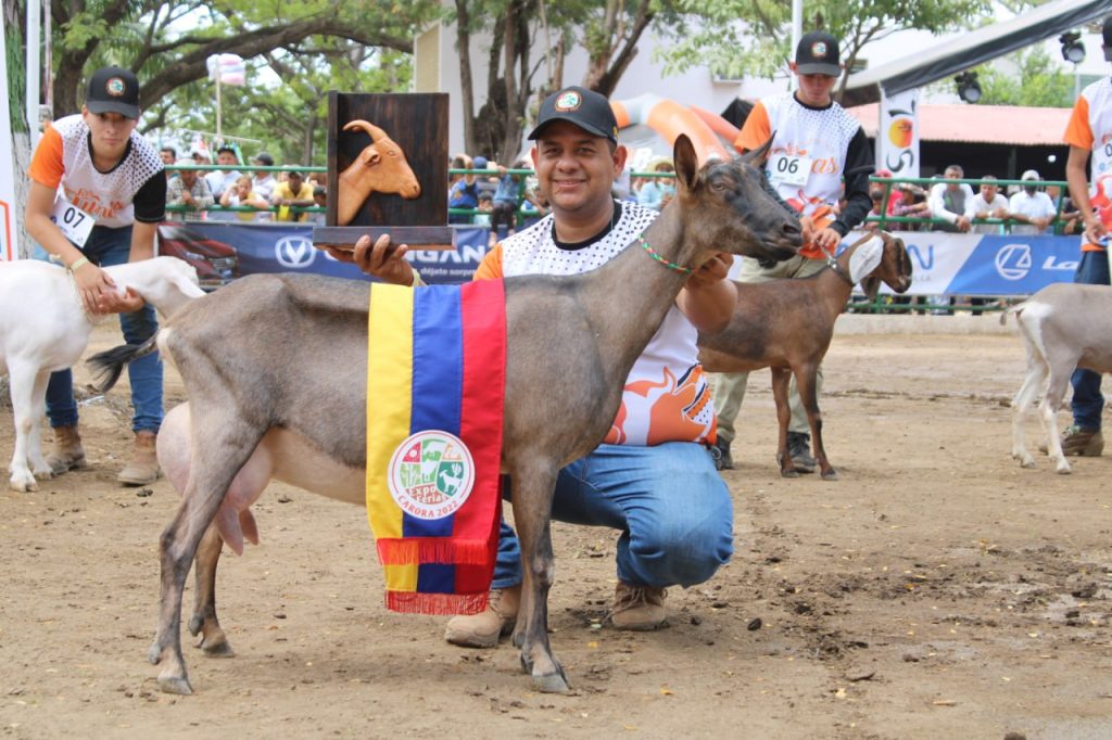 En junio Feria en honor a San Juan Bautista de Carora - Circuito ...