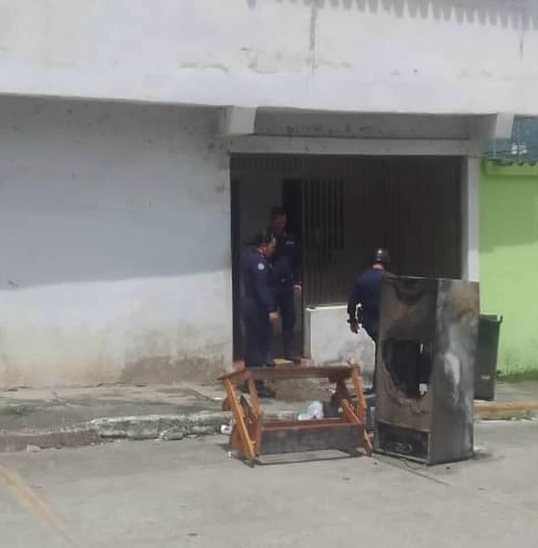 Explosión por fuga de gas doméstico deja una mujer herida en Unda ...