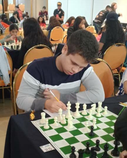 Ajedrez de Portuguesa suma puntos durante campeonato nacional en ...