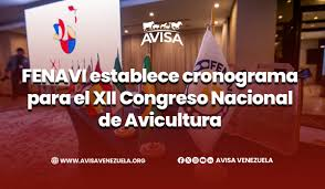 Fenavi confirma el XII Congreso Nacional de Avicultura 2026 - Circuito ...